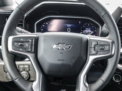 2026 Chevrolet Silverado LT