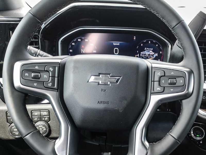 2026 Chevrolet Silverado LT