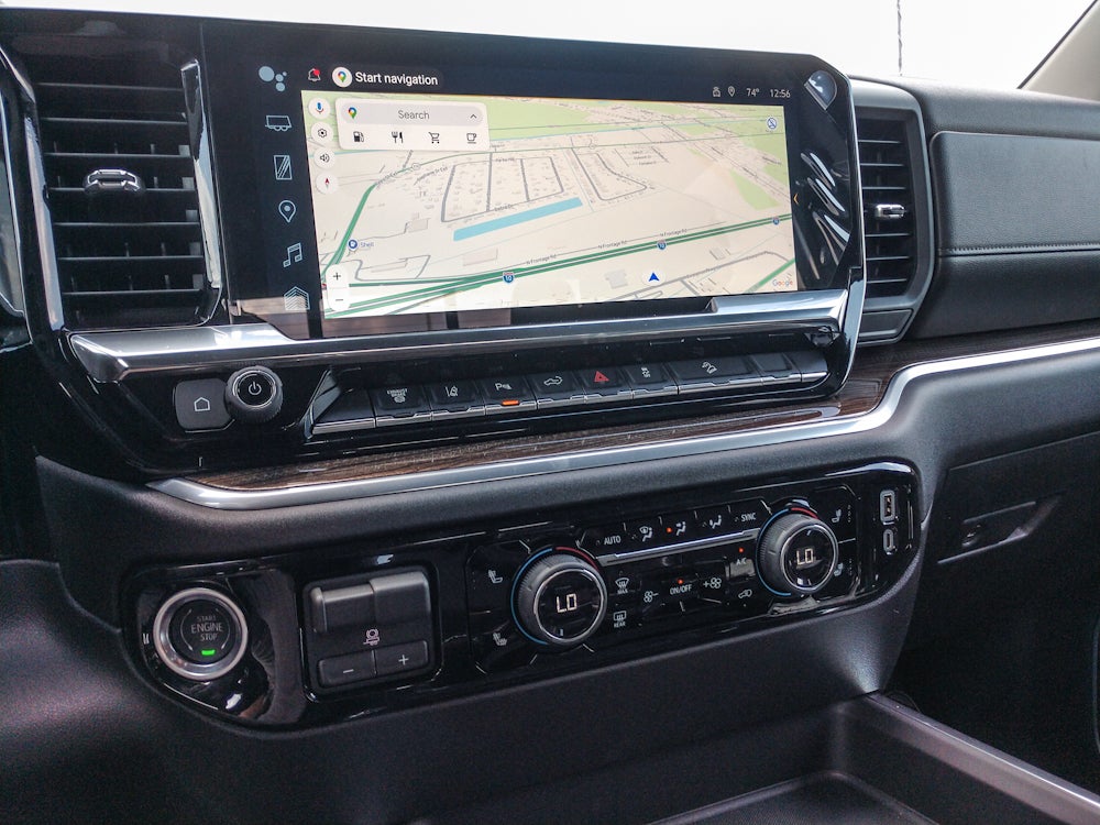 2026 Chevrolet Silverado LT