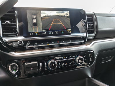 2026 Chevrolet Silverado LT