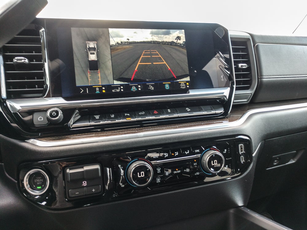 2026 Chevrolet Silverado LT