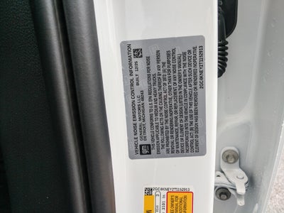 2026 Chevrolet Silverado LT