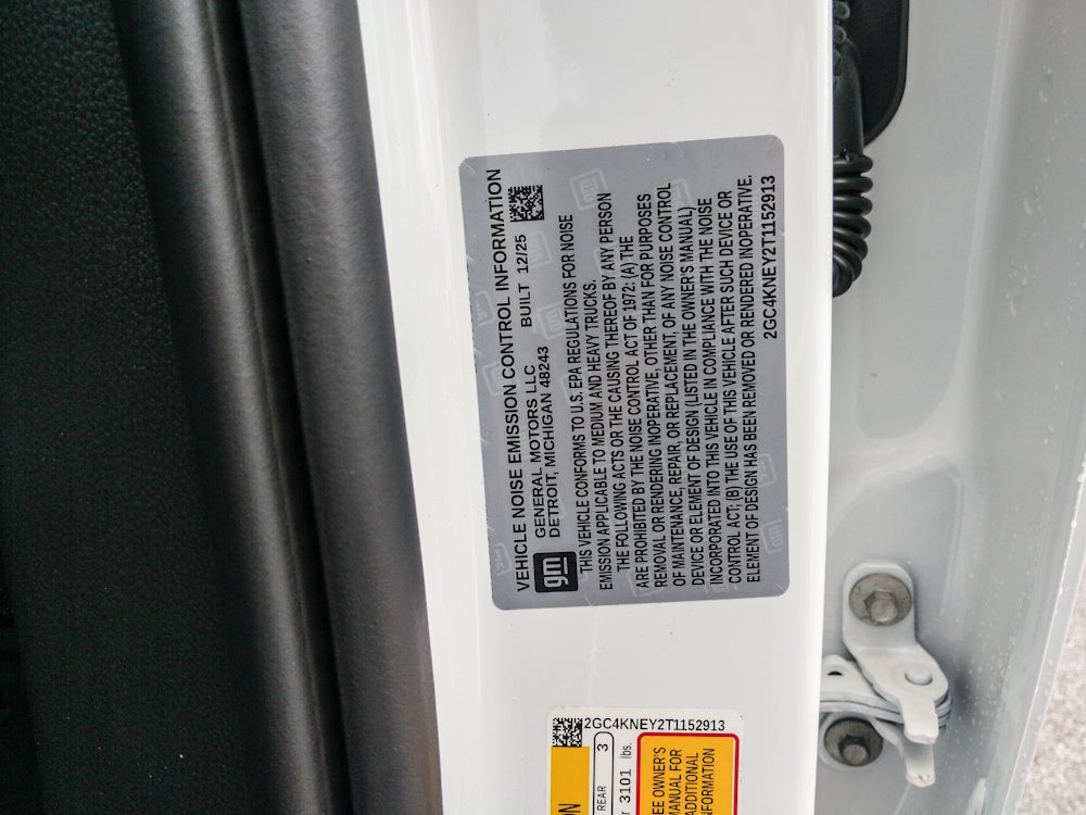 2026 Chevrolet Silverado LT