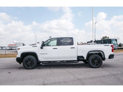 2026 Chevrolet Silverado LT