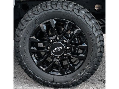 2026 Chevrolet Silverado LT