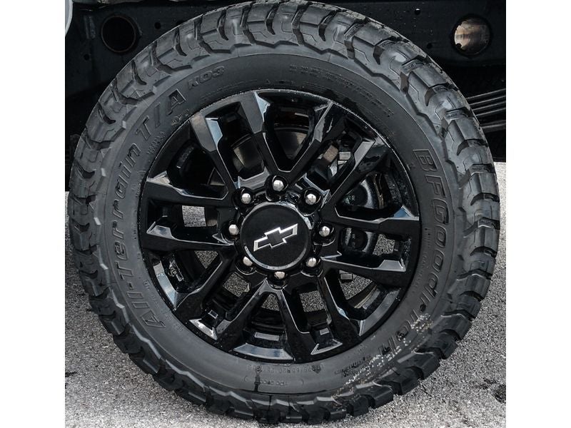 2026 Chevrolet Silverado LT