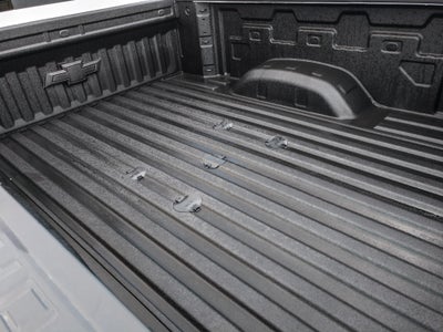 2026 Chevrolet Silverado LT