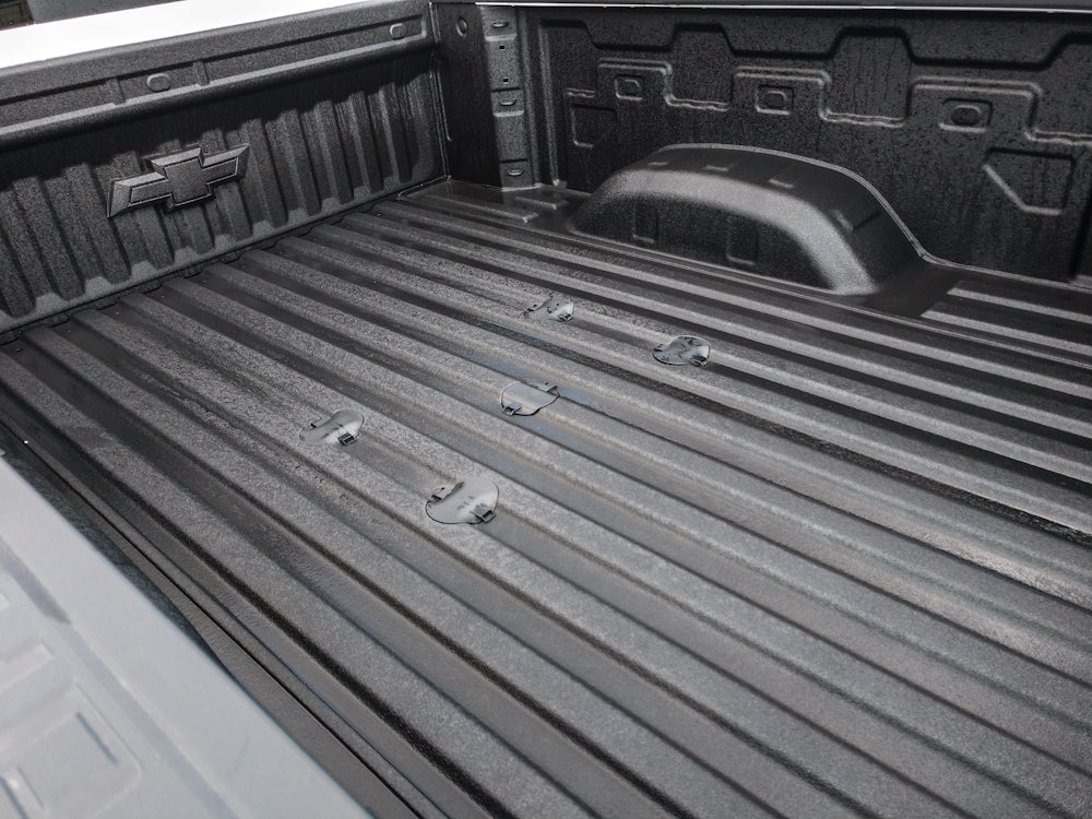 2026 Chevrolet Silverado LT