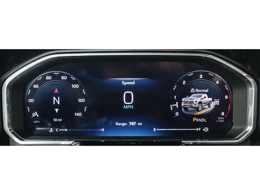 2026 Chevrolet Silverado LT