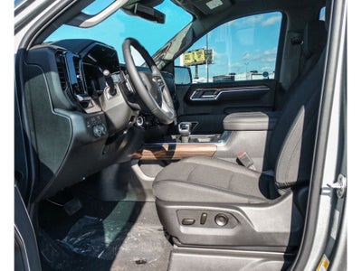 2026 Chevrolet Silverado LT