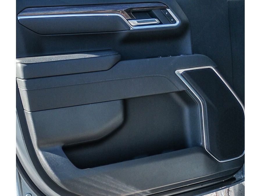 2026 Chevrolet Silverado LT