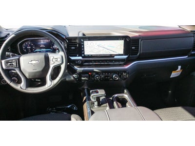 2026 Chevrolet Silverado LT