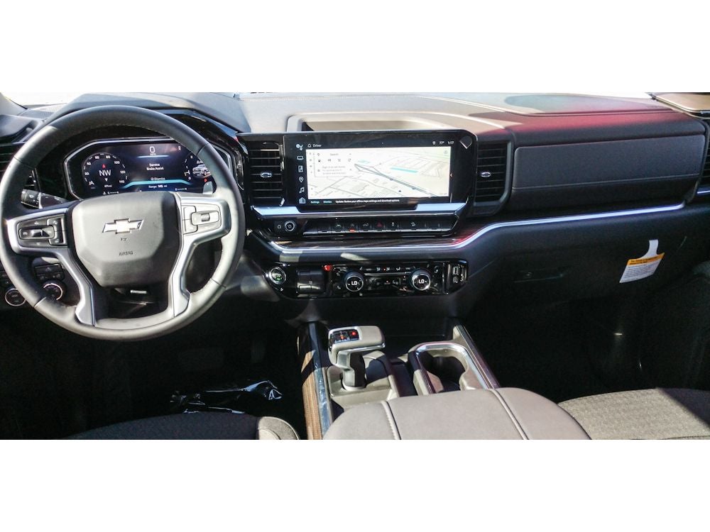 2026 Chevrolet Silverado LT