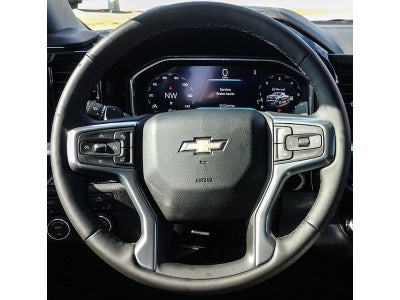 2026 Chevrolet Silverado LT