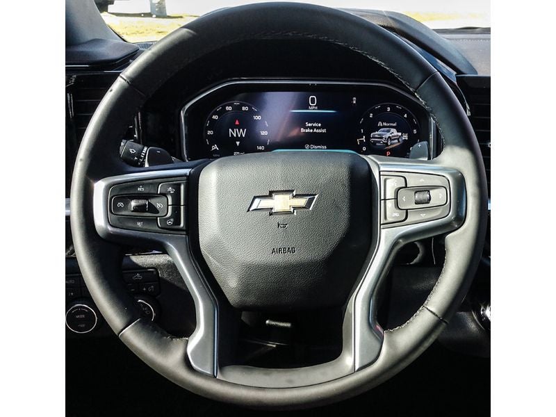 2026 Chevrolet Silverado LT