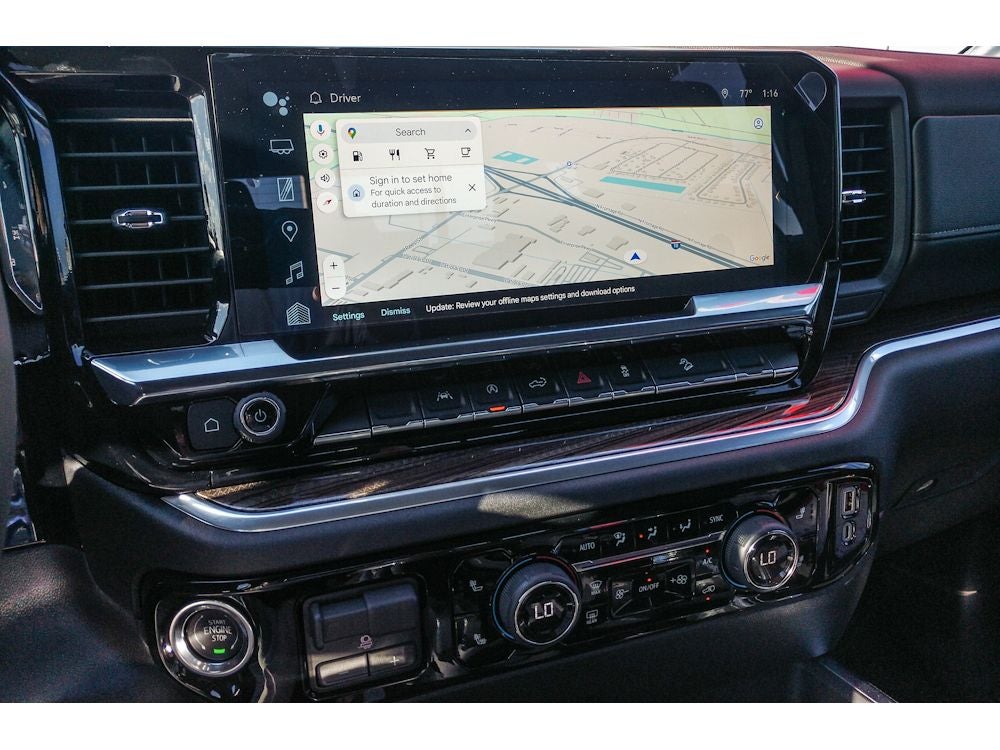 2026 Chevrolet Silverado LT