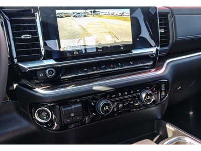 2026 Chevrolet Silverado LT