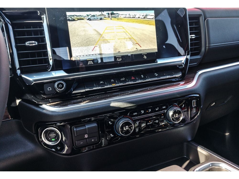 2026 Chevrolet Silverado LT