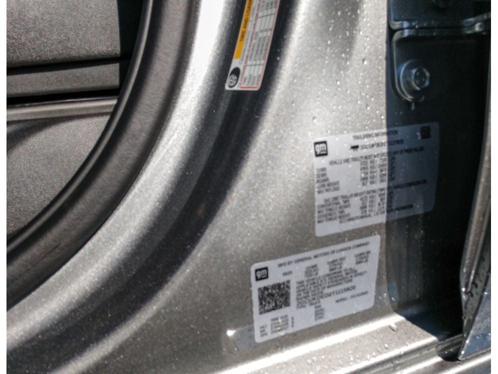 2026 Chevrolet Silverado LT