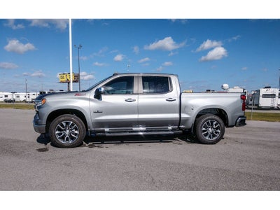 2026 Chevrolet Silverado LT