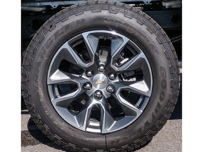 2026 Chevrolet Silverado LT