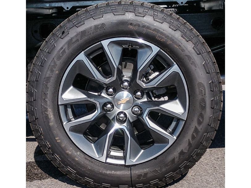 2026 Chevrolet Silverado LT