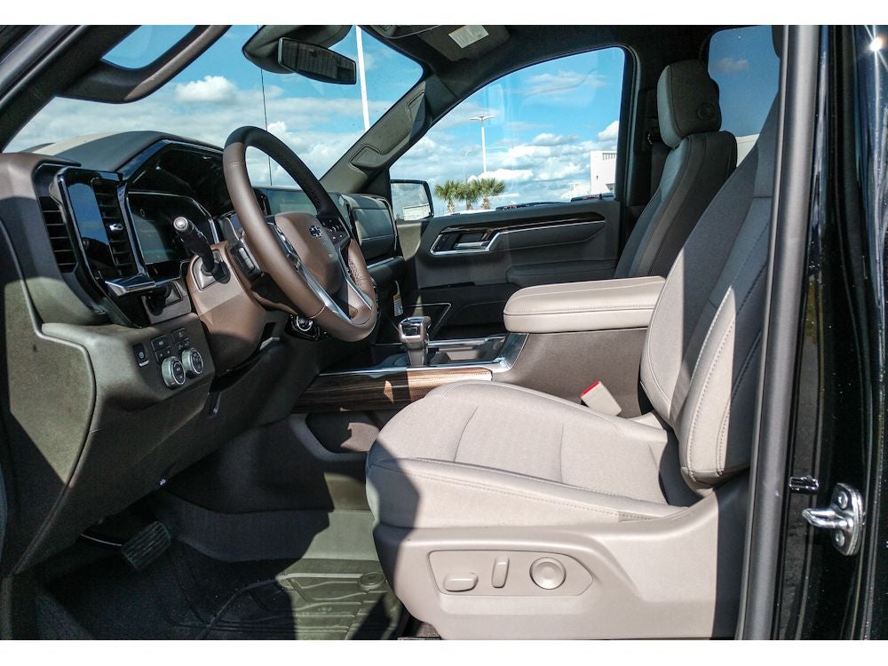 2026 Chevrolet Silverado RST