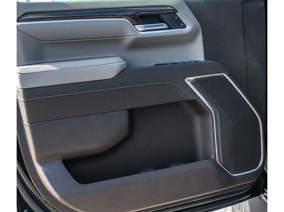 2026 Chevrolet Silverado RST