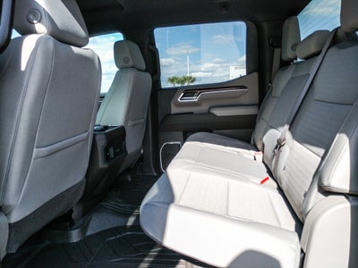 2026 Chevrolet Silverado RST