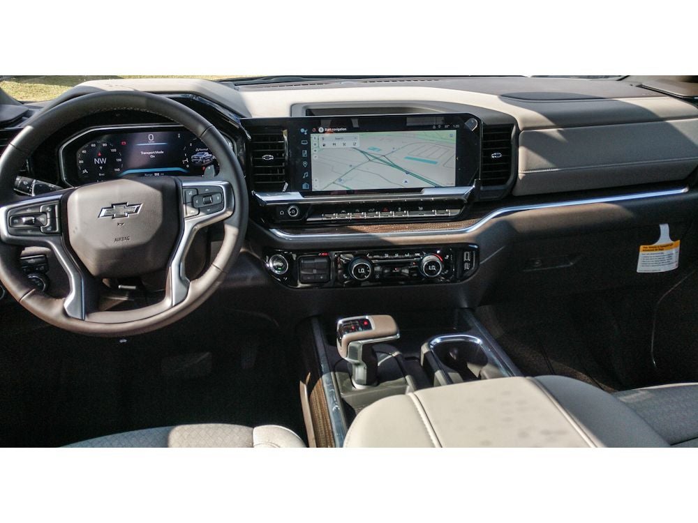 2026 Chevrolet Silverado RST