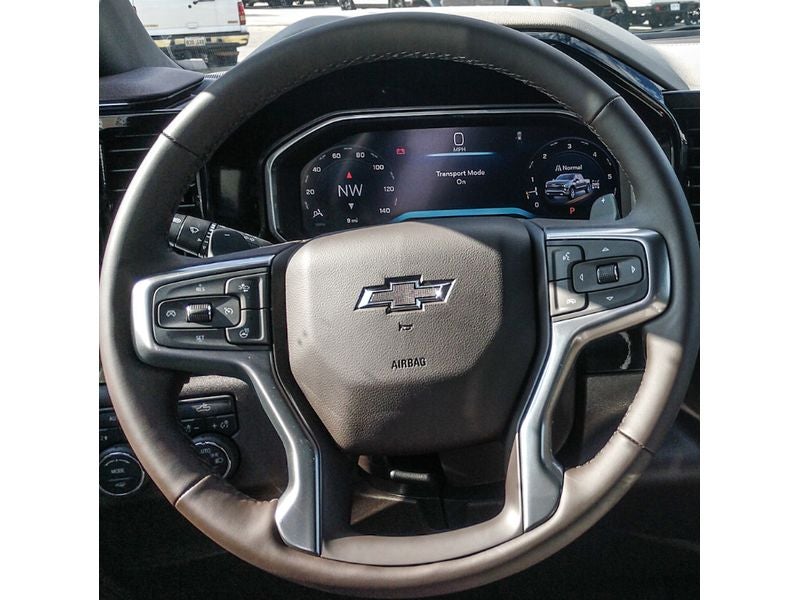 2026 Chevrolet Silverado RST