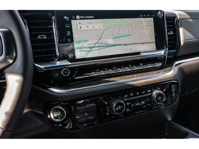 2026 Chevrolet Silverado RST