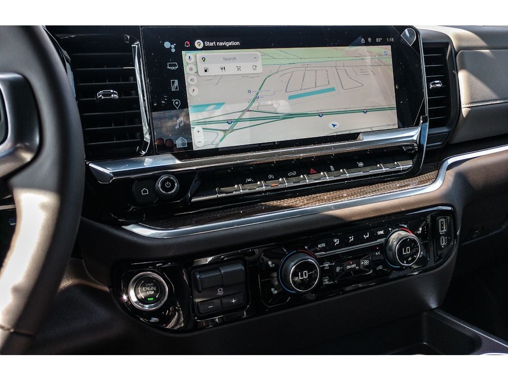 2026 Chevrolet Silverado RST