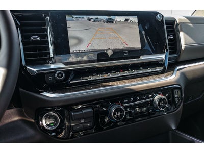 2026 Chevrolet Silverado RST