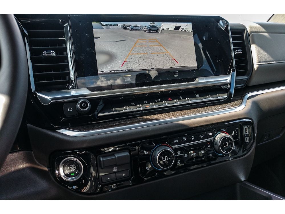 2026 Chevrolet Silverado RST