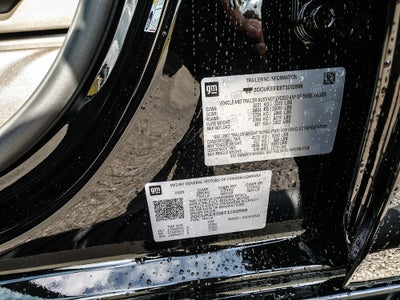 2026 Chevrolet Silverado RST