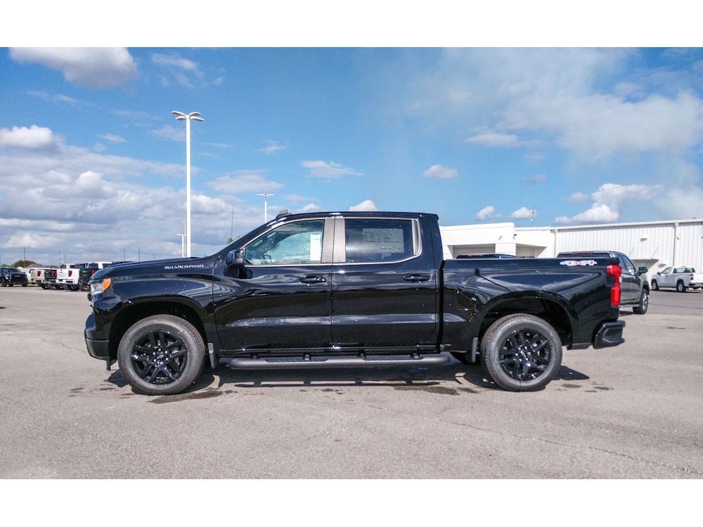 2026 Chevrolet Silverado RST