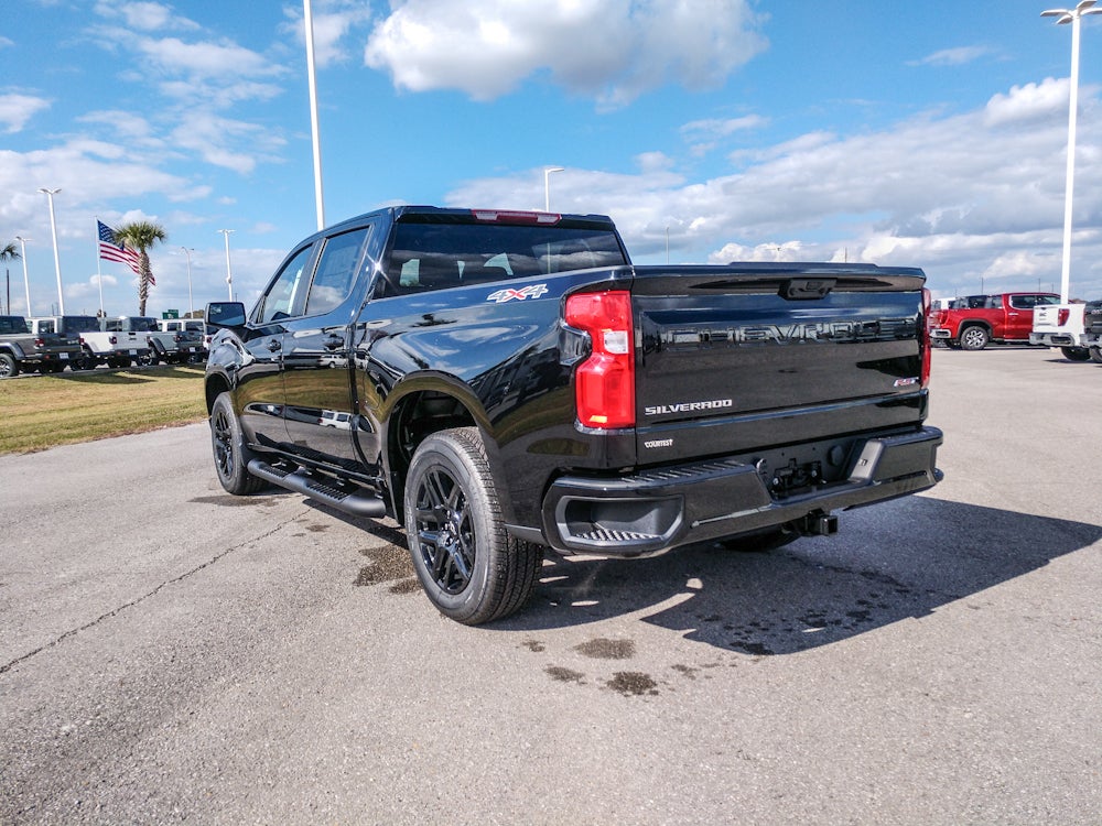 2026 Chevrolet Silverado RST