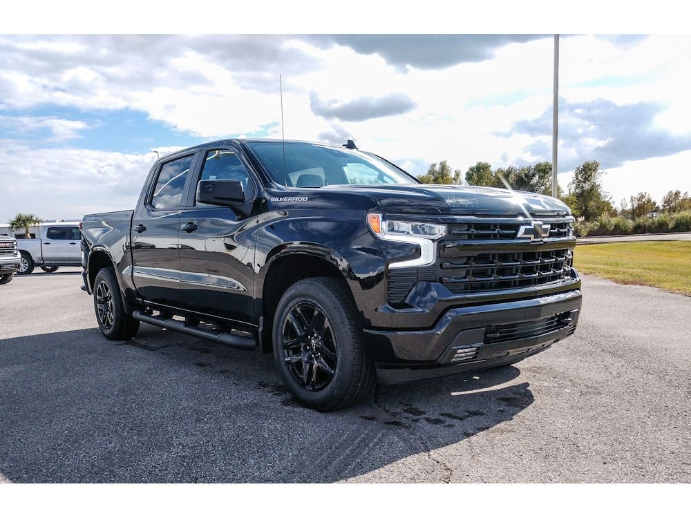 2026 Chevrolet Silverado RST