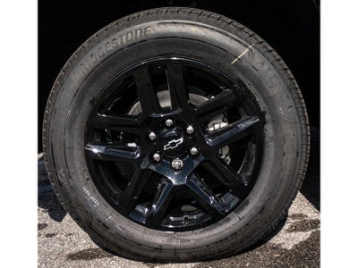 2026 Chevrolet Silverado RST