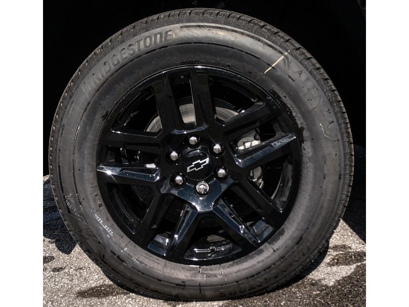 2026 Chevrolet Silverado RST