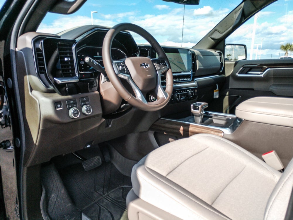 2026 Chevrolet Silverado RST