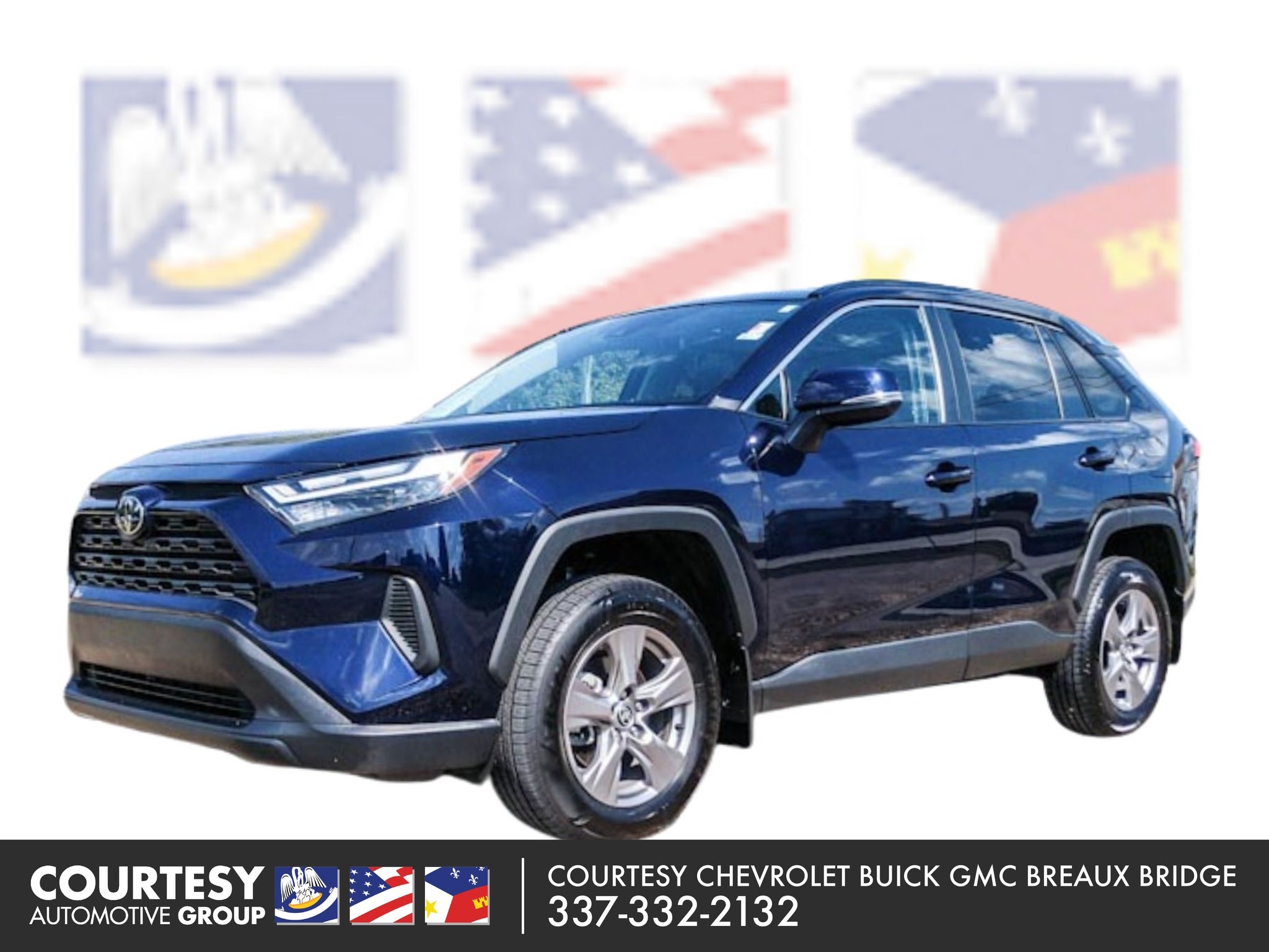 2024 Toyota RAV4