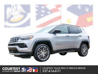 2023 Jeep Compass Limited