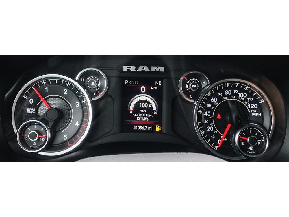 2024 RAM 3500 Big Horn