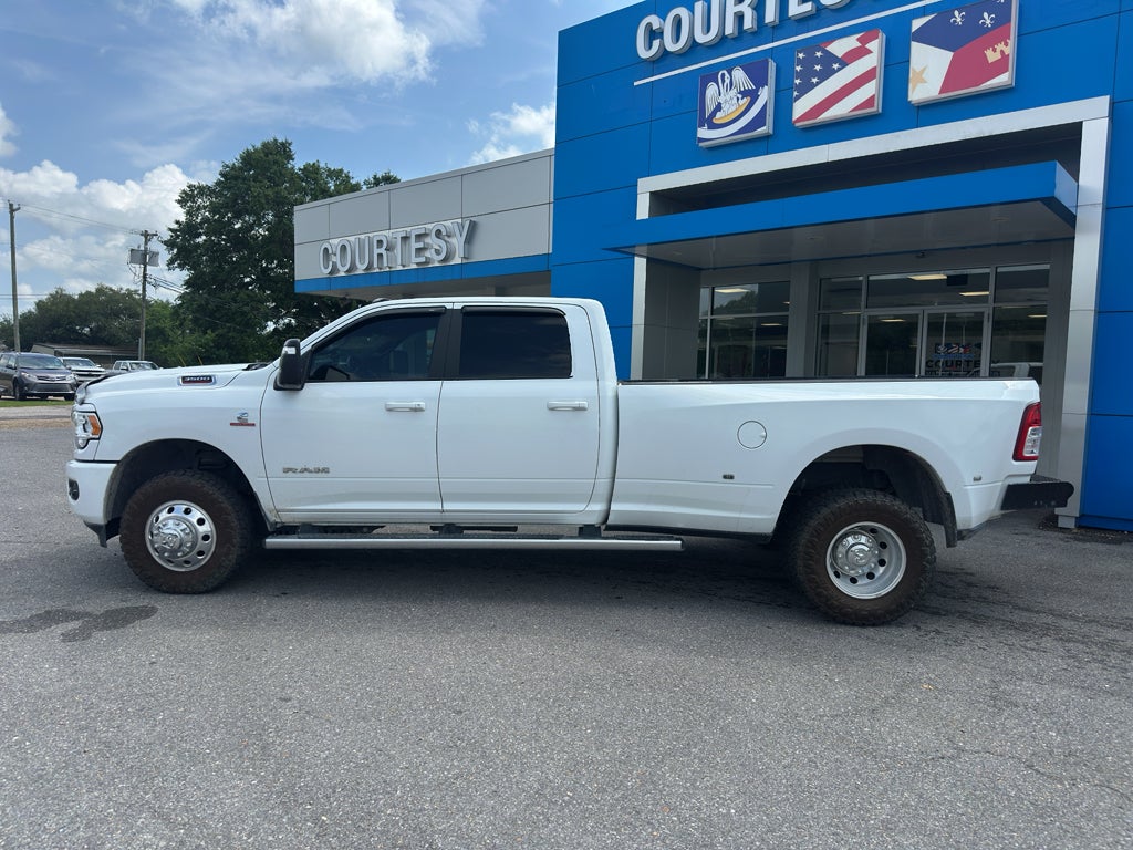 2024 RAM 3500 Big Horn