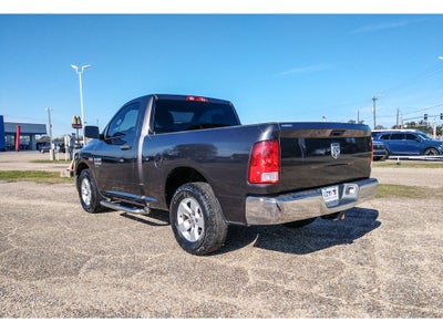 2019 RAM 1500 Classic Tradesman