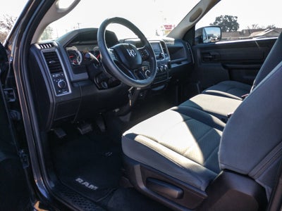 2019 RAM 1500 Classic Tradesman