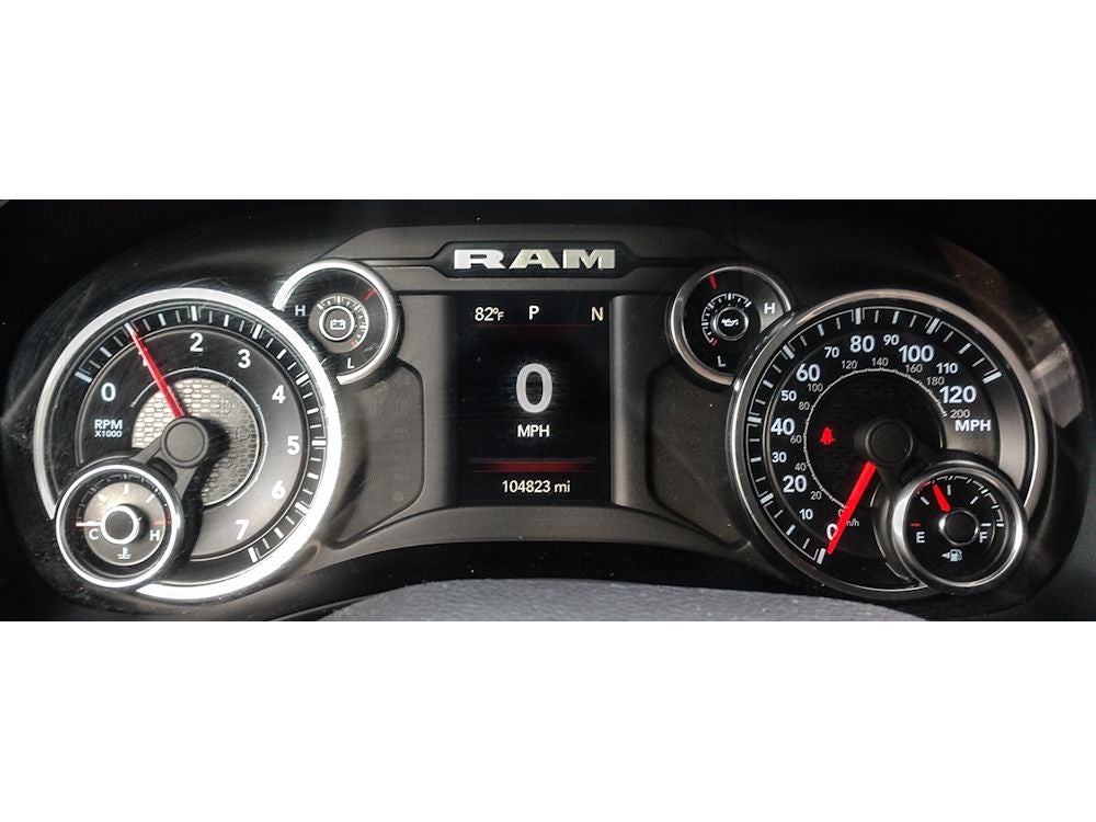 2022 RAM 2500 Big Horn