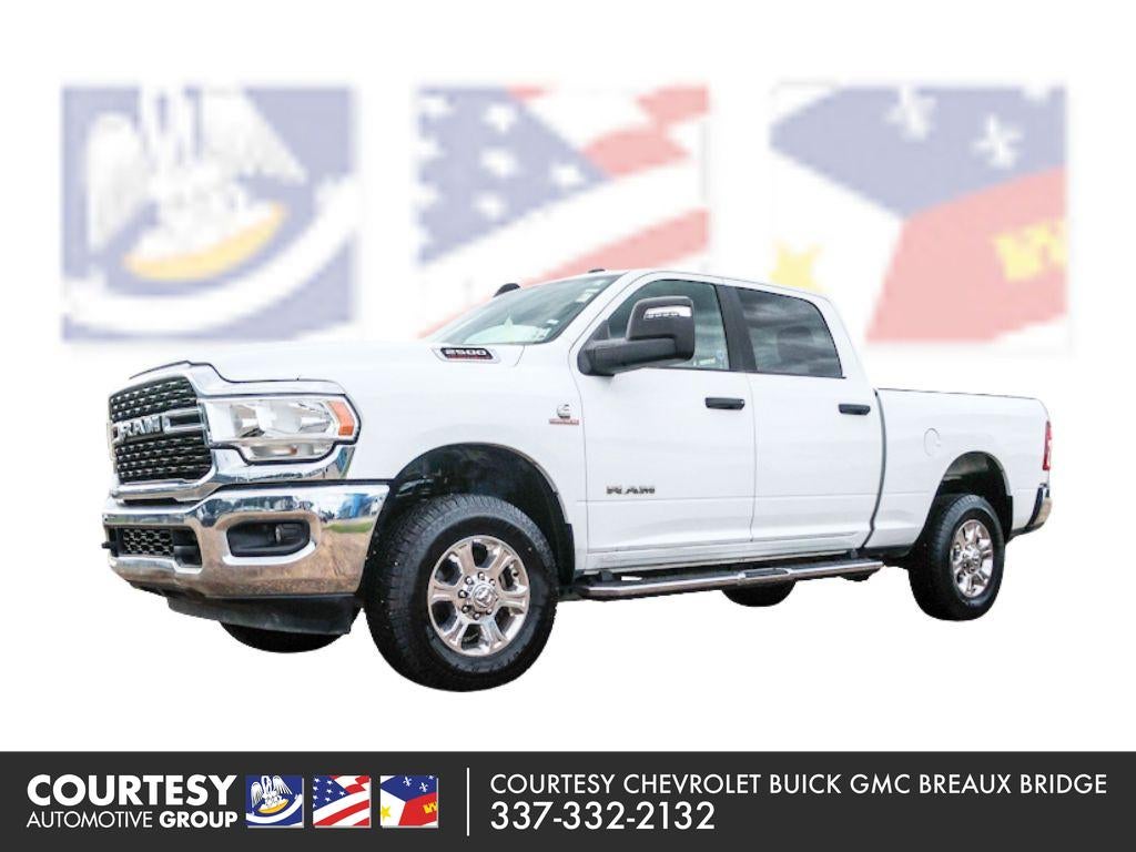 2024 RAM 2500's photo